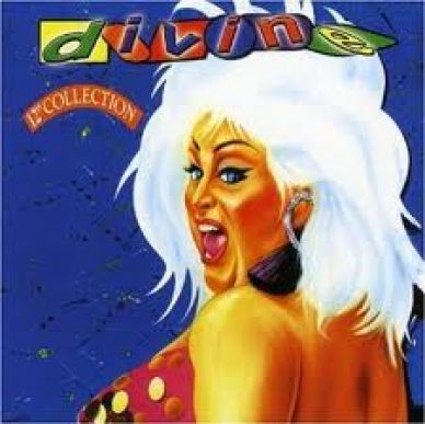 DIVINE CD 12 INCH COLLECTION IMPORT NEW NMINT SEALED